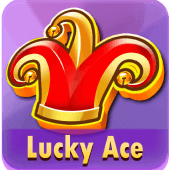 Lucky Ace গেম আইকন
